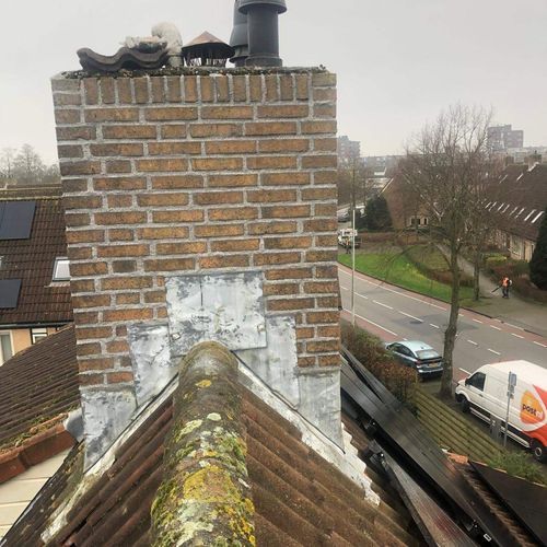 Schoorsteenrenovatie nodig Schoorsteenrenovatie in Lemmer uitvoeren